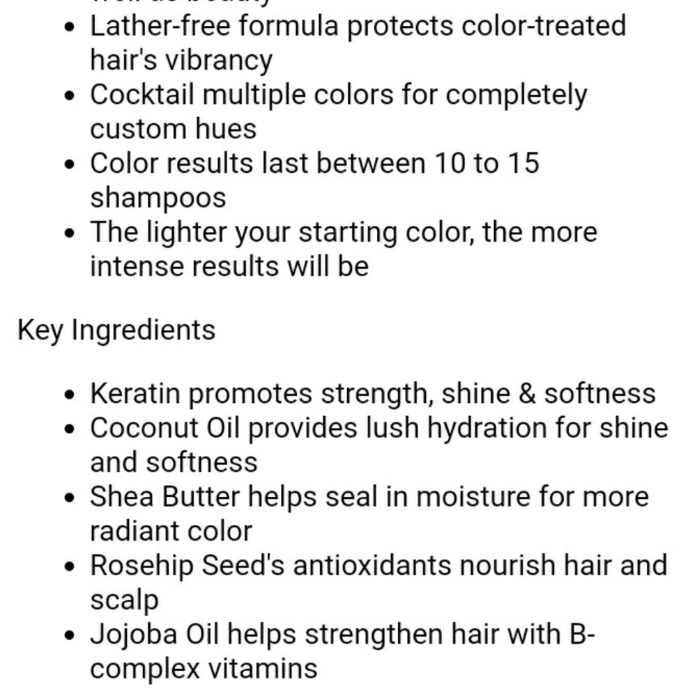 KERACOLOR + CLENDITIONER. - Picture 15 of 16